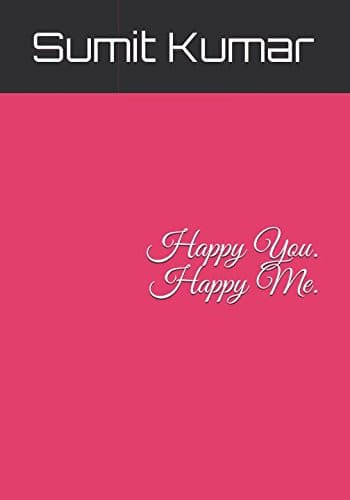 Cover of Happy You. Happy Me