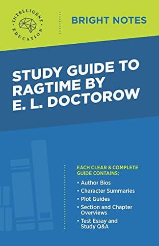 Cover of Ragtime