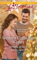 Cover of Western Christmas Wishes