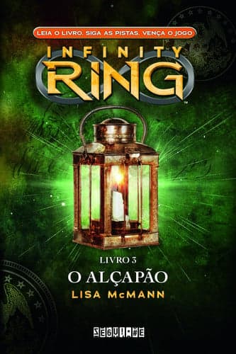Cover of Infinity Ring