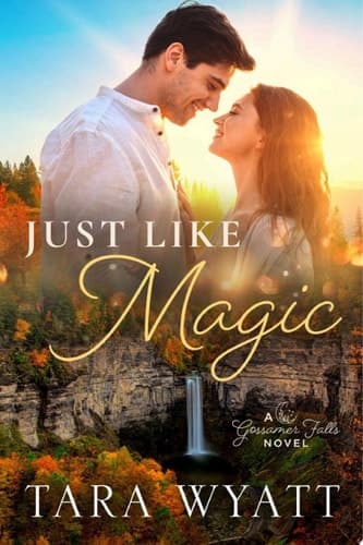 Cover of Just Like Magic (Gossamer Falls, #1)