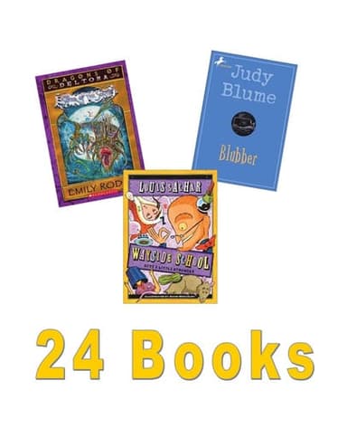 Cover of Classroom Library Books