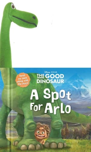 Cover of Disney*Pixar the Good Dinosaur