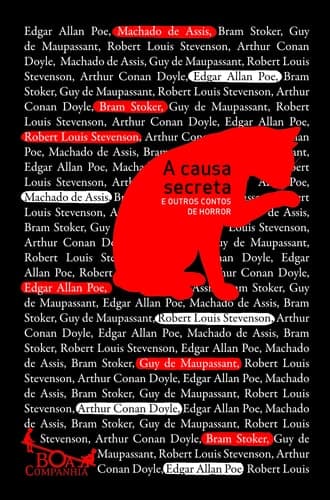 Cover of A Causa Secreta