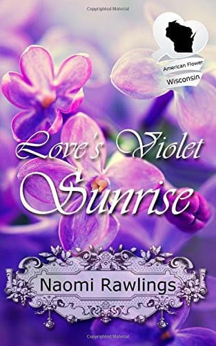 Cover of Love's Violet Sunrise