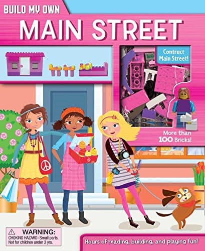 Cover of Build My Own Main Street