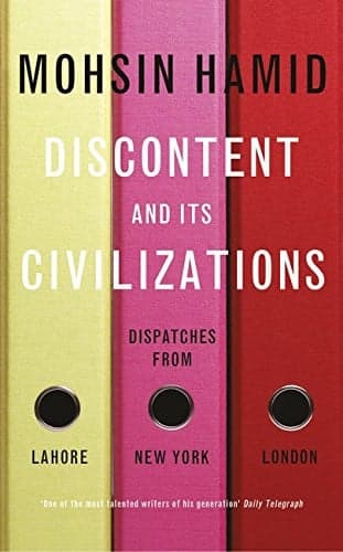 Cover of Discontent and its civilizations