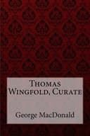 Cover of Thomas Wingfold, curate