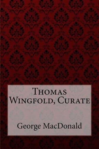 Cover of Thomas Wingfold, curate