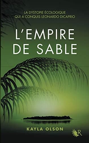 Cover of L'Empire de sable