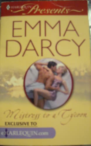 Cover of Mistress to a Tycoon (Harlequin Presents)