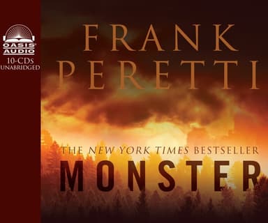 Cover of Monster