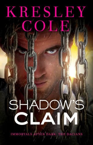 Cover of Shadow's Claim : Immortals after Dark