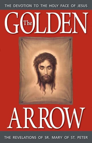 Cover of The golden arrow