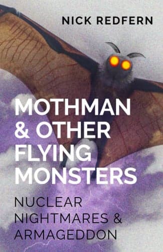 Cover of Mothman & Other Flying Monsters