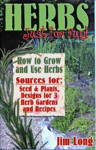 Cover of Herbs, Just for Fun