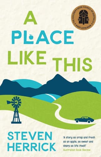Cover of Plce Like This