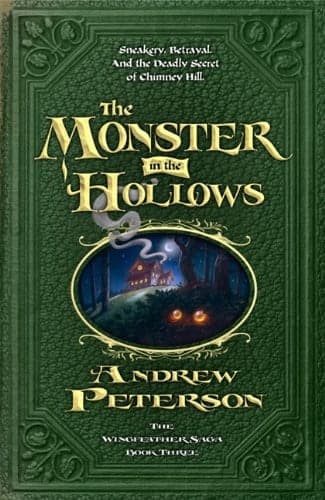 Cover of The Monster in the Hollows