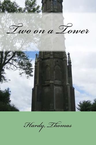 Cover of Two on a Tower