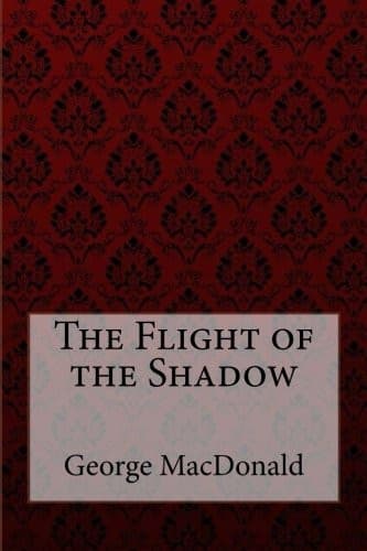 Cover of The flight of the shadow