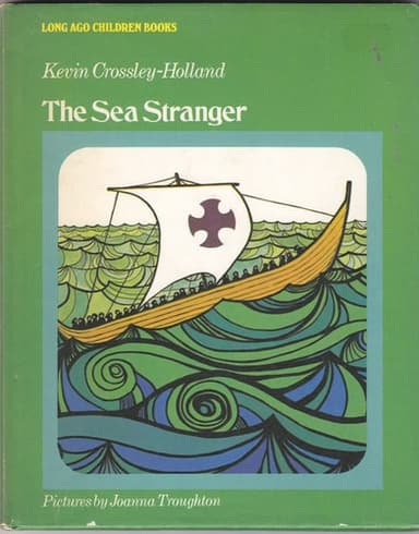 Cover of Sea Stranger