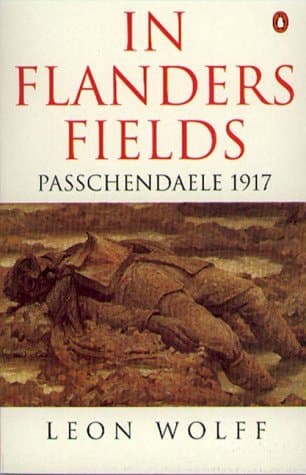 Cover of In Flanders Field