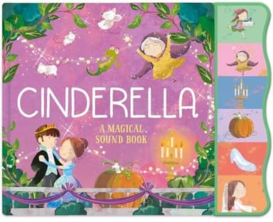 Cover of Cinderella