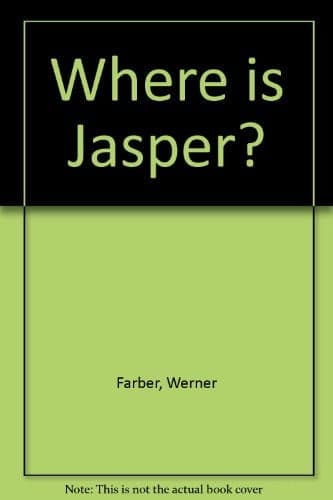 Cover of Where is Jasper?