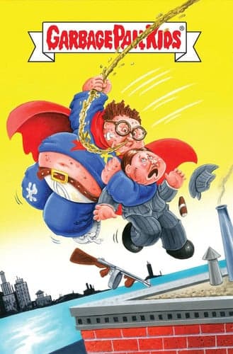 Cover of Garbage Pail Kids