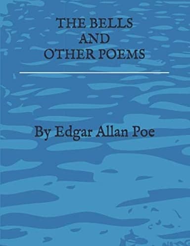 Cover of The bells and other poems