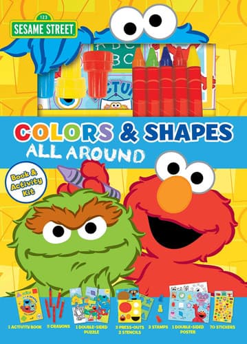 Cover of Sesame Street