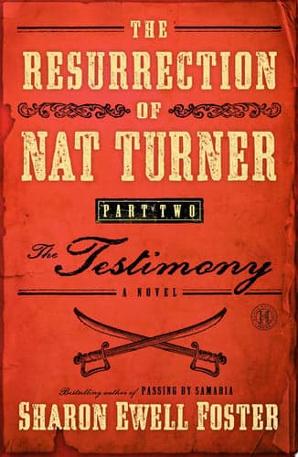 Cover of Resurrection of Nat Turner, Part 2 : the Testimony Pt. 2