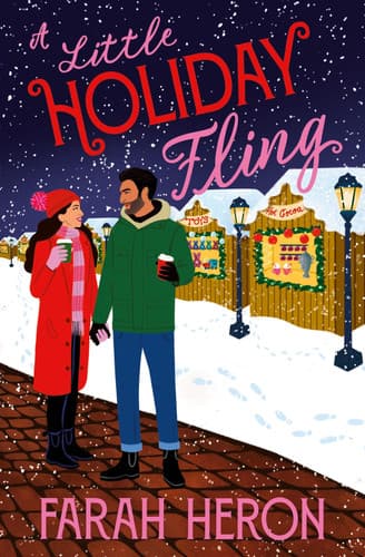 Cover of Little Holiday Fling
