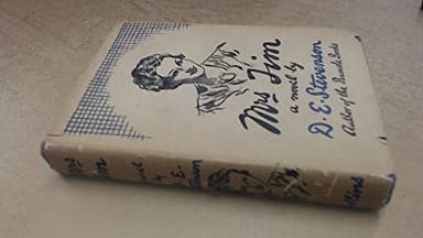 Cover of Mrs Tim