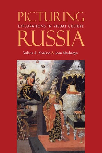 Cover of Picturing Russia