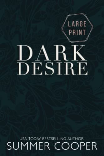 Cover of Dark Desire
