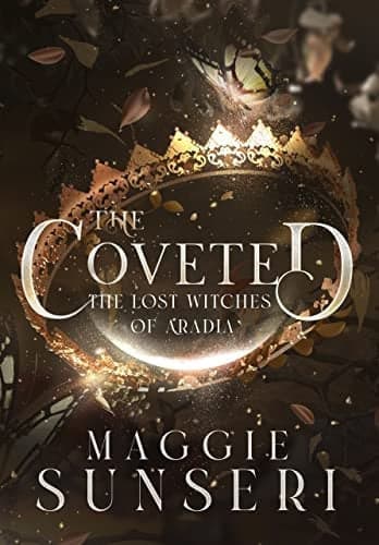 Cover of The Coveted