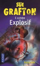 Cover of E comme Explosif