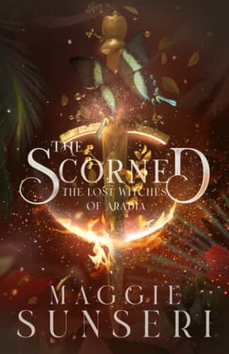 Cover of Scorned