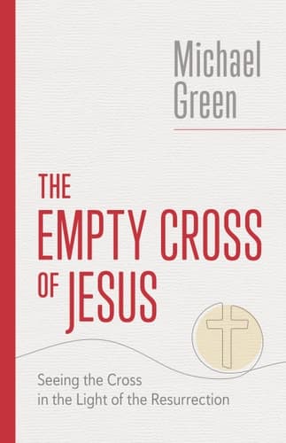 Cover of Empty Cross of Jesus