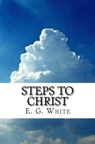 Cover of Steps to Christ