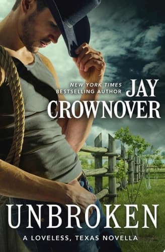 Cover of Unbroken