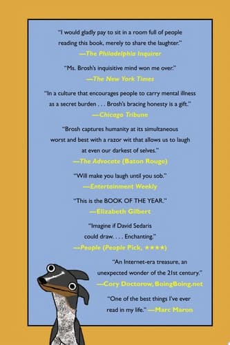 Cover of Hyperbole and a Half: Unfortunate Situations, Flawed Coping Mechanisms, Mayhem, and Other Things That Happened