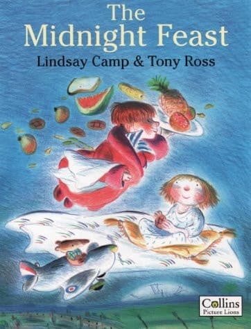 Cover of Gwledd Ganol Nos