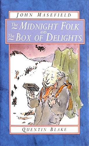Cover of Midnight Folk