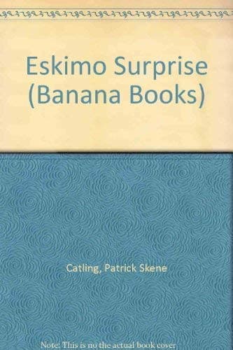 Cover of Eskimo Surprise