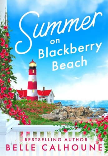 Cover of Summer on Blackberry Beach