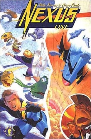 Cover of Nexus one.