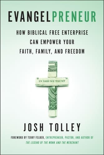 Cover of Evangelpreneur