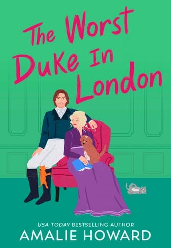 Cover of Worst Duke in London